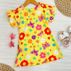 VESTIDO 80 MARGARIDAS - Imagem 2