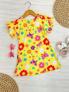 VESTIDO 80 MARGARIDAS