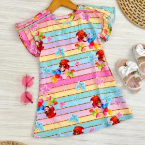 VESTIDO 80 JOANINHA