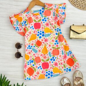 VESTIDO 80 FRUTAS - Imagem 1