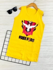 REGATA FREE FIRE