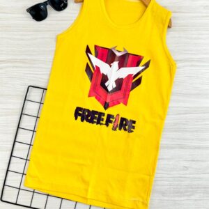 REGATA FREE FIRE