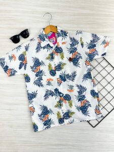 CAMISA BOTÃO COSTELINHA