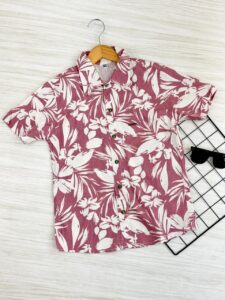 CAMISA SOCIAL RODRIGO PLANTACAO