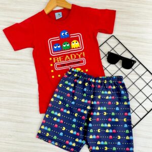 CONJUNTO TACTEL MAS PAC-MAN - Imagem 2