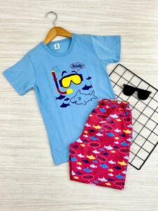 CONJUNTO TACTEL MAS MERGULHO