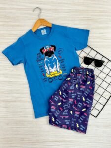 CONJUNTO TACTEL MAS DOG