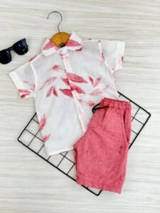 CONJUNTO LINHO MAS FOLHA MAX