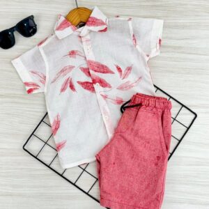 CONJUNTO LINHO MAS FOLHA MAX