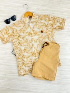 CONJUNTO LINHO MAS QUEIMADAS