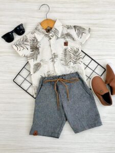 CONJUNTO LINHO MAS AVENQUINHA