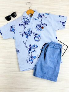 CONJUNTO LINHO MAS FLOR