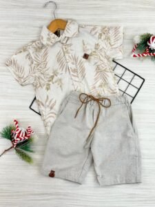 CONJUNTO LINHO MAS ARROZ