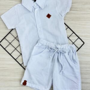 CONJUNTO LINHO MAS BRANCO - Imagem 2