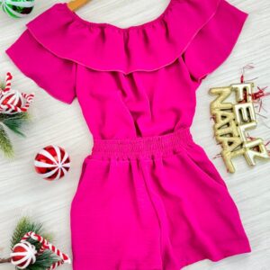 CONJUNTO SHORT DUNA CIGANINHA - Imagem 4