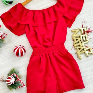 CONJUNTO SHORT DUNA CIGANINHA - Imagem 5