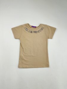 T-SHIRT DOCE PRINCESS