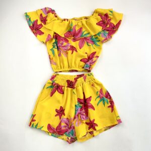 CONJUNTO SHORT DUNA CIGANINHA - Imagem 6