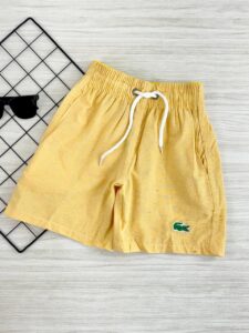 CALÇÃO LINHO LA AMARELO