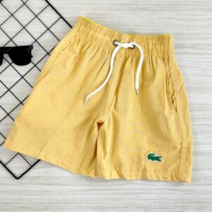 CALÇÃO LINHO LA AMARELO
